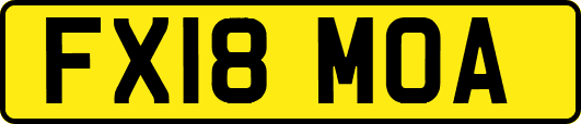 FX18MOA