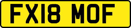 FX18MOF