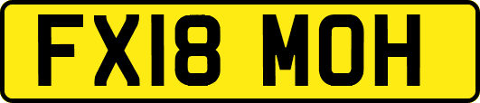 FX18MOH