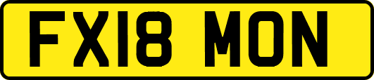 FX18MON