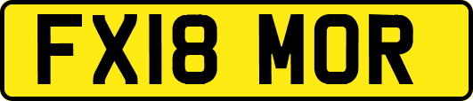 FX18MOR