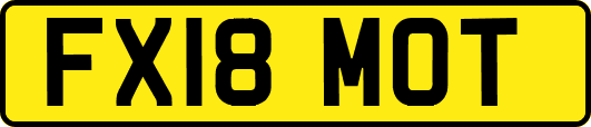 FX18MOT