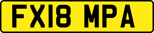 FX18MPA