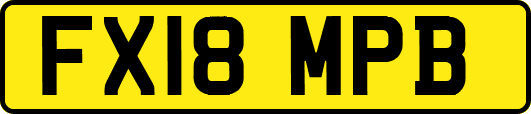FX18MPB