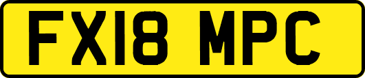 FX18MPC