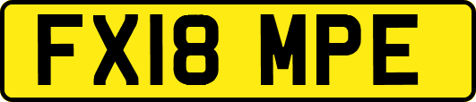 FX18MPE