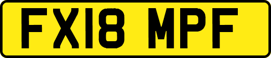 FX18MPF