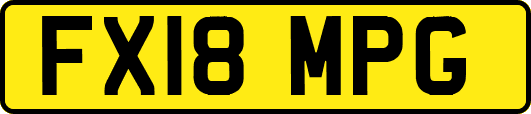 FX18MPG