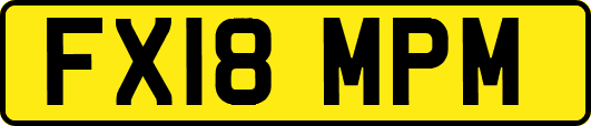 FX18MPM