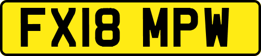 FX18MPW