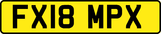 FX18MPX
