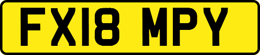 FX18MPY
