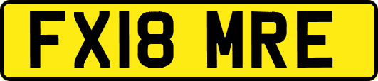 FX18MRE