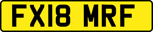 FX18MRF