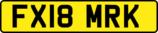 FX18MRK