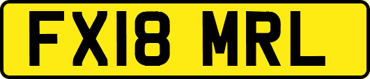 FX18MRL