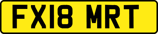 FX18MRT