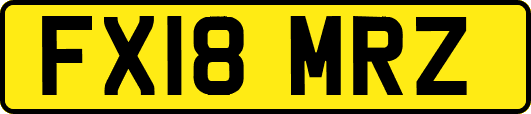 FX18MRZ