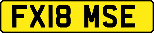 FX18MSE