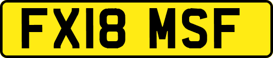FX18MSF