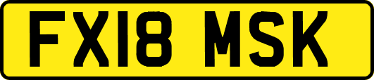 FX18MSK