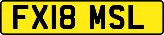 FX18MSL