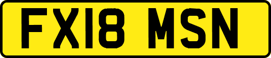 FX18MSN