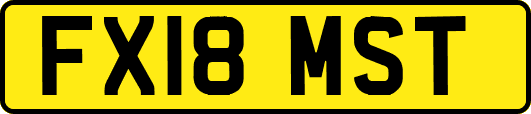 FX18MST