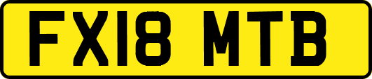 FX18MTB