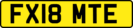 FX18MTE