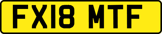 FX18MTF