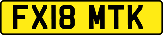 FX18MTK