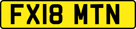 FX18MTN