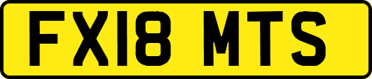 FX18MTS