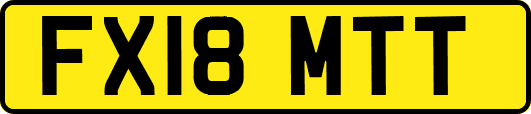 FX18MTT