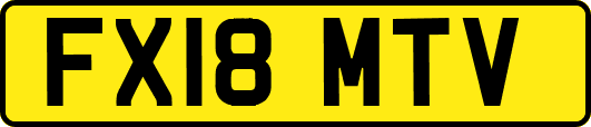 FX18MTV