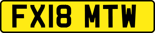 FX18MTW