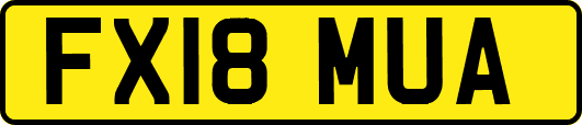 FX18MUA