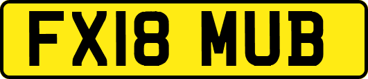 FX18MUB
