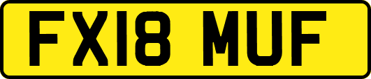 FX18MUF