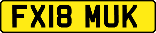 FX18MUK