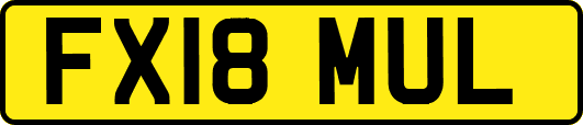FX18MUL