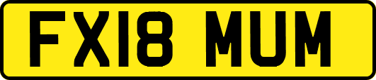FX18MUM