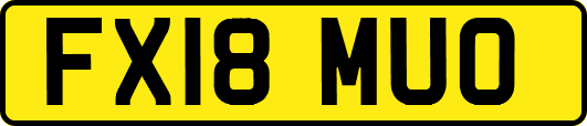 FX18MUO