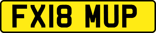FX18MUP