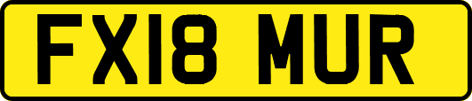 FX18MUR