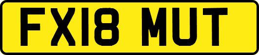 FX18MUT