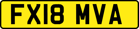 FX18MVA
