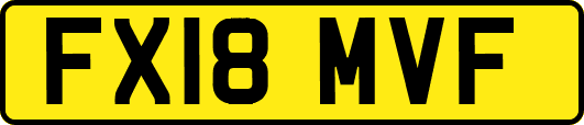 FX18MVF