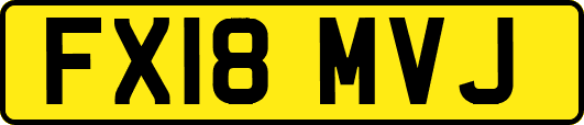 FX18MVJ